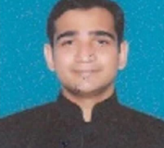 Uday G Chaudhari IAS,  empanelled for the posts of Joint Secretary in the Government of India.