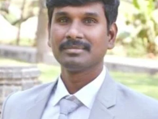 K B Sivakumar IAS, empanelled for the posts of Joint Secretary in the Government of India.