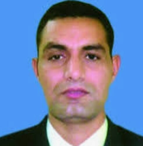 Vijay Nehra IAS,  appointed as Additional Secretary, Health & Family Welfare.
