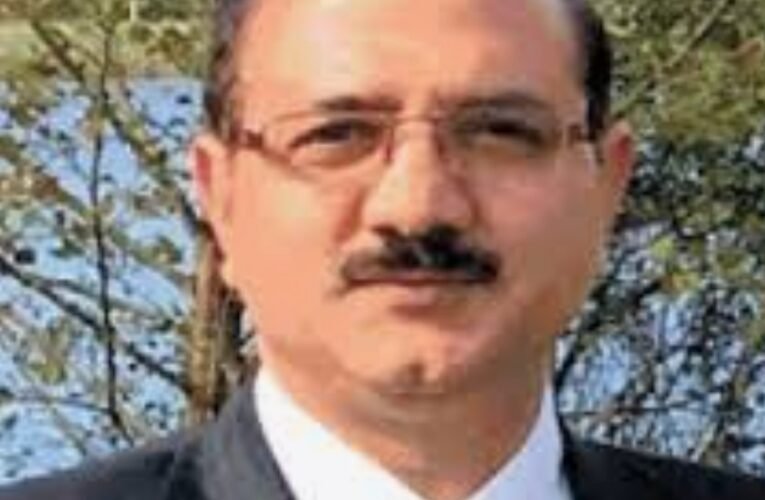 Bhuvnesh Kumar IAS, appointed as Secretary, Ministry of Tourism.