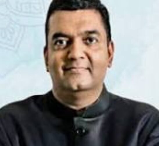 Srivastava Krishna IAS,  appointed as Secretary, Ministry of Minority Affairs.