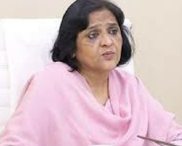 Ms Nivedita Shukla Verma IAS, appointed as Secretary, Department of Pensions and Pensioners Welfare.