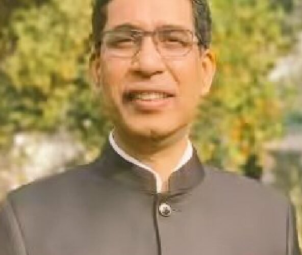 Narendra Bhooshan IAS, appointed as Secretary, Land Resources.