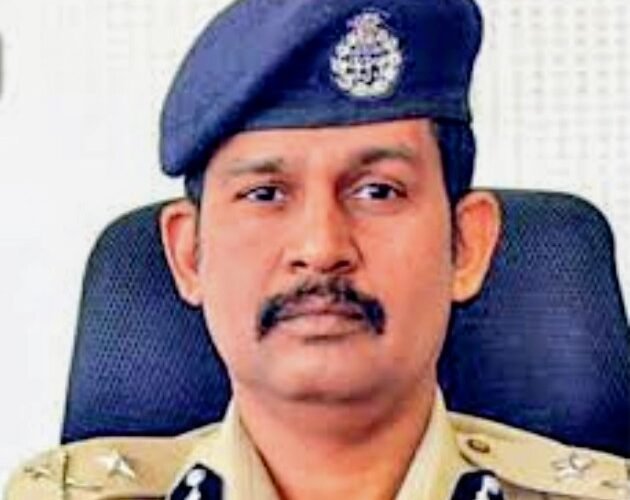 Malothu Ramulu Naik IPS, empaneled as Additional Director General (ADG) in the Government of India.