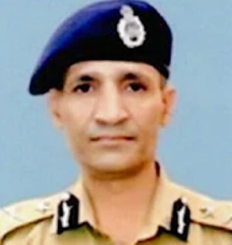 Ashok Yadav IPS, empaneled as Additional Director General (ADG) in GOI
