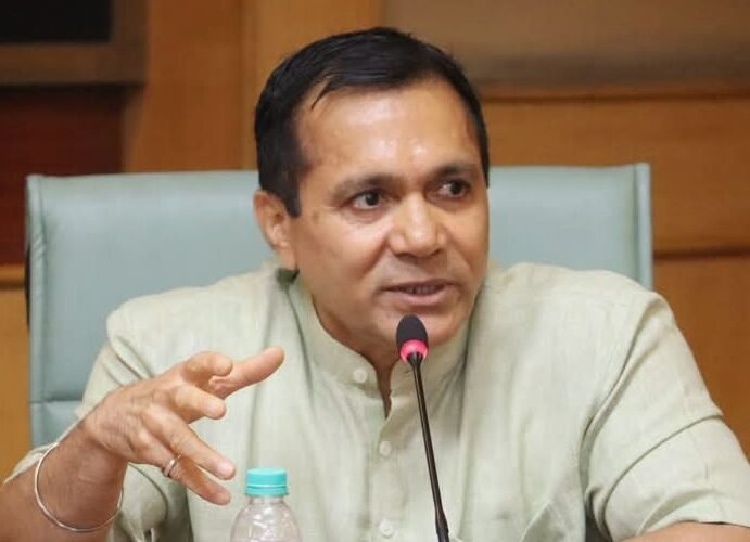 Rajeev Kumar IFS, concurrently accredited as the next High Commissioner to the Solomon Islands.