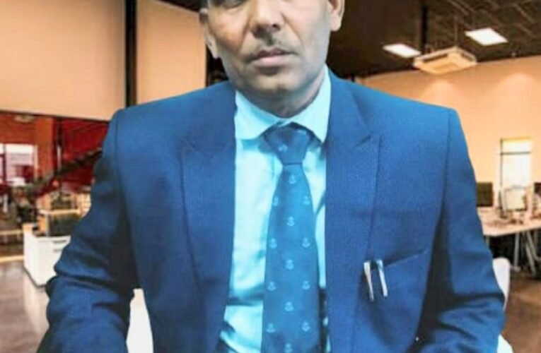 Dr. Sahdev Singh: A Distinguished Public Reader