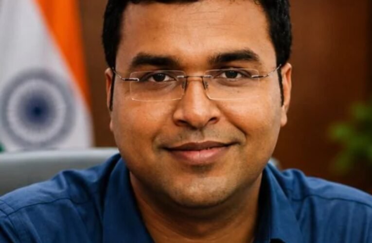 Shantanu Bala IAS, appointed as Private Secretary to Chief Minister of West Bengal.