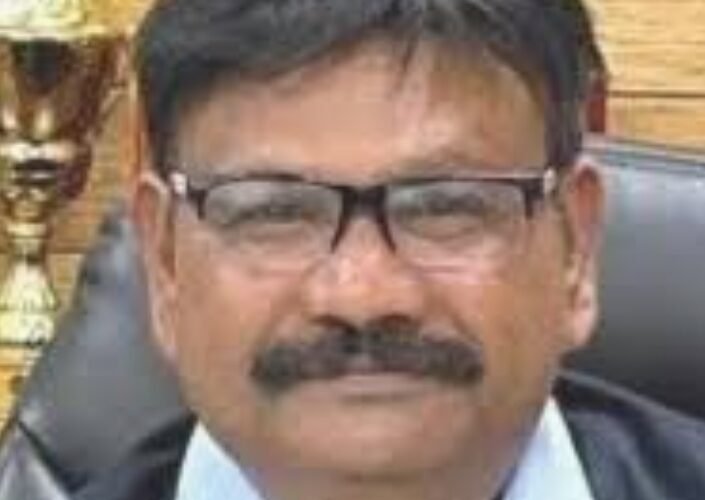 MNVS Prabhakar appointed as Chairman& Managing Director, Rashtriya Ispat Nigam Limited.