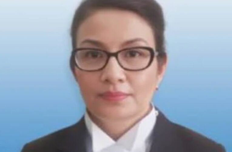 Justice Meenakshi M. Rai recommended as Chief Justice of Patna High Court.