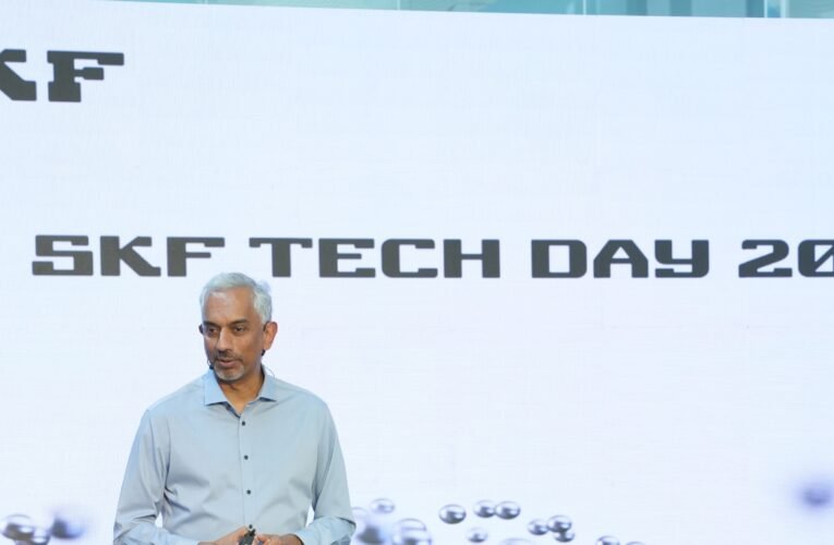 SKF India (Industrial) Unveils Next-Generation Solutions to Solve Modern Industry’s Reliability and Energy Efficiency Challenges