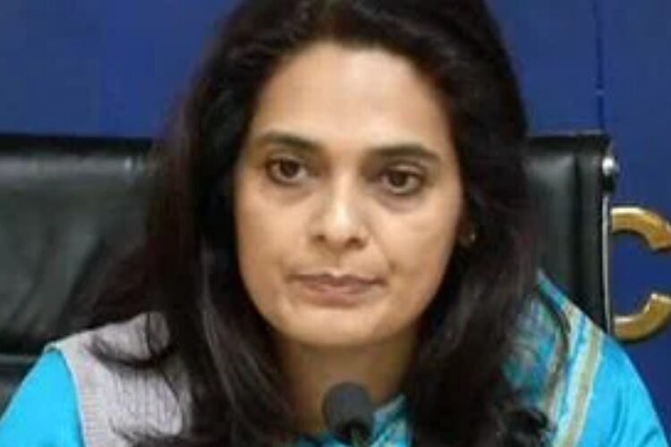 Dr.Pooja Joshi IAS, has been prematurely repatriated to her parent cadre.