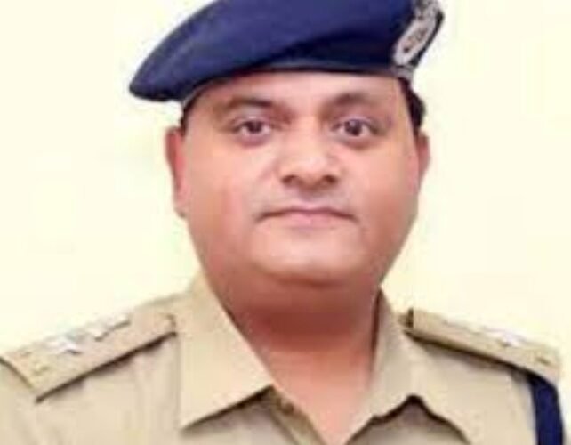 Anupam Sharma IPS, appointed as Deputy Inspector General in Indo-Tibetan Border Police (ITBP)