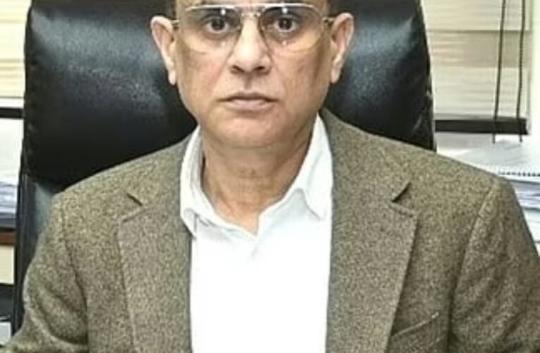Saleem Ahmed assumes additional charge of CMD, IRCON INTERNATIONAL LTD.