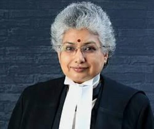 The Chief Justice of India (CJI) names Justice Nagarathna as chairperson of SC Legal Services Committee.
