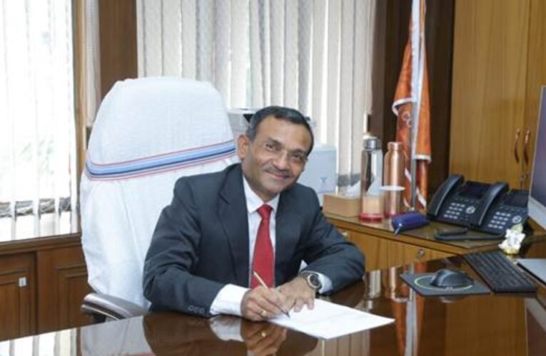 Anupam Misra assumes charge as Chairman and Managing Director (CMD) , Hindustan Copper Limited.