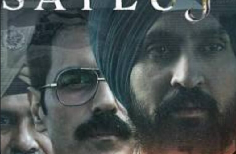 Diljit Dosanjh movie ‘Satluj’ removed in just 2 days from it’s release on OTT Zee5 in INDIA.
