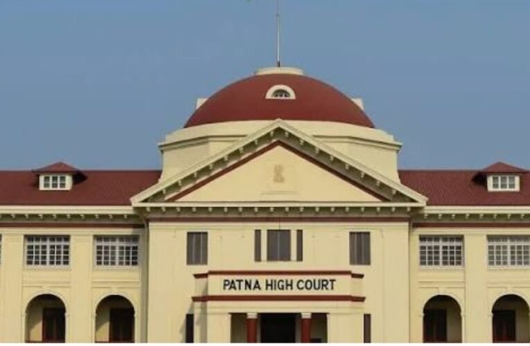 Justice Sudhir Singh, appointed as acting Chief Justice of Patna High Court.