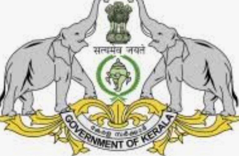 Government of Kerala reshuffles IAS officers.