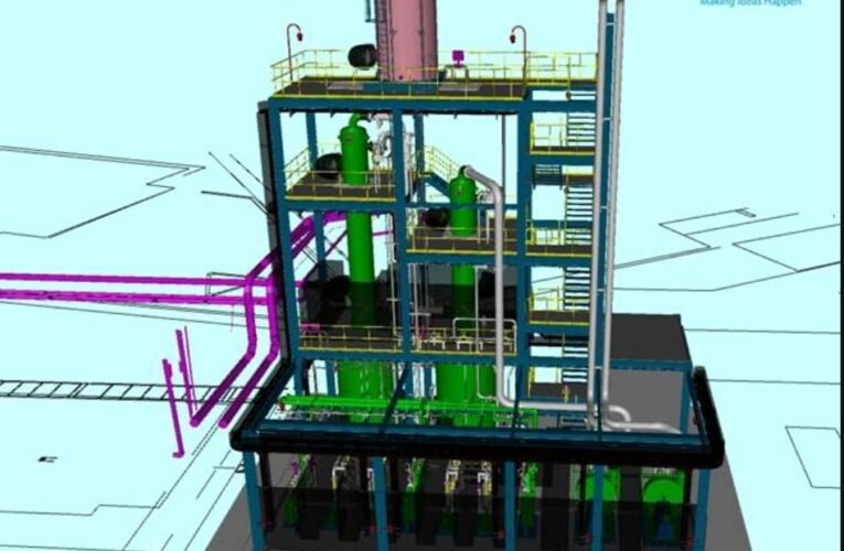 Nuberg EPC Secures Chlorine Absorption System Project in Colombia