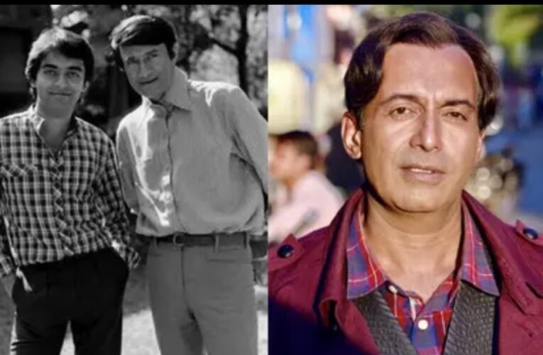Veteran Actor & Legend Dev Anand, Eldest Child Suneil Anand passes away at 70.