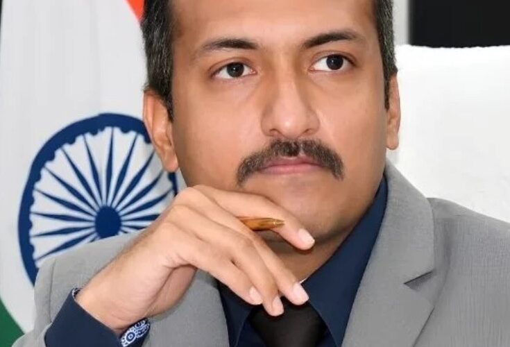 Prashant Jeevan Patil  appointed as Deputy Director General , Directorate General of Shipping, Mumbai.