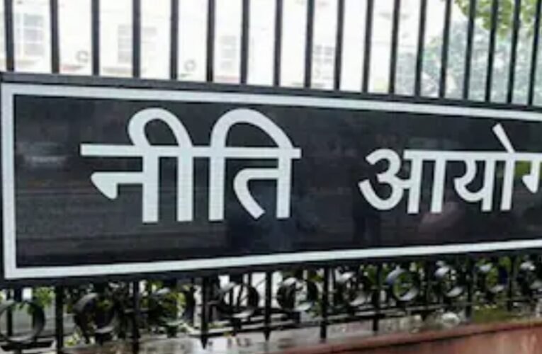 Anurag Jain IAS, appointment approved by ACC as the new Chief Executive Officer (CEO) of NITI Aayog.
