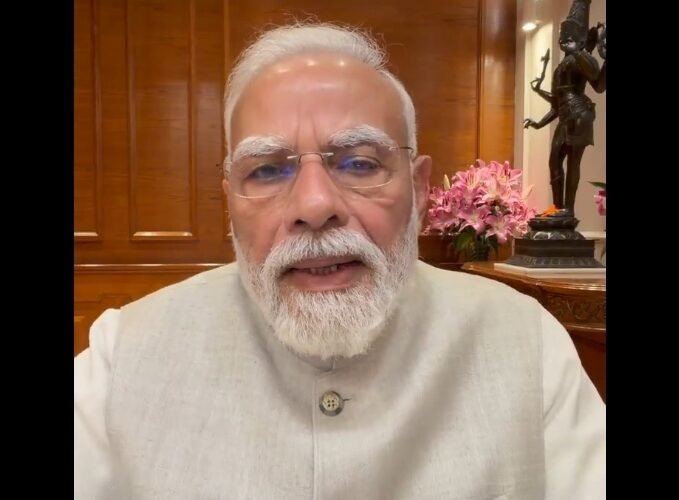 “There is a cultural shock about our daughters using such language. This is the time to hug them and show them the right path…I want to forgive them,” Prime Minister Narendra Modi.