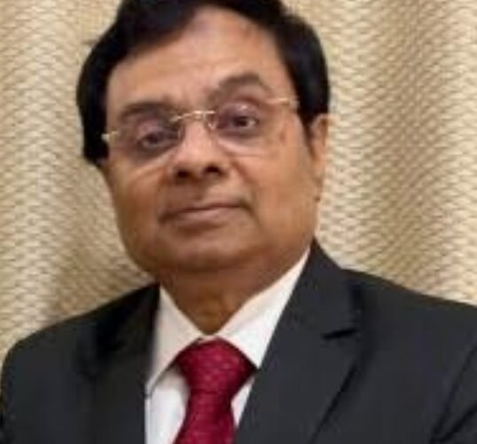 Manoj Kumar Dwivedi IAS, appointed as the Chairperson of New Delhi Municipal Corporation (NDMC).