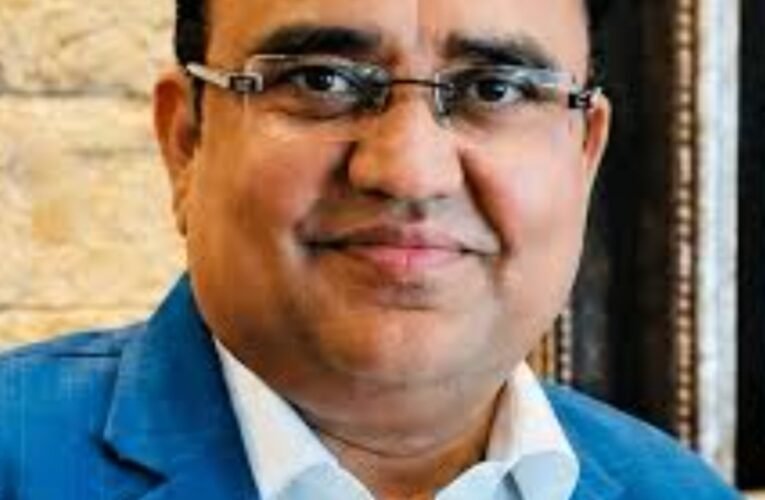 Amol Babulal Taori assumes charge as Director (Finance), Power Grid Corp. of India.