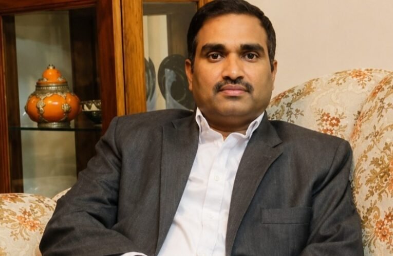 Ajay A Kumar IFS, appointed as the next Ambassador of India to the Republic of Iraq.