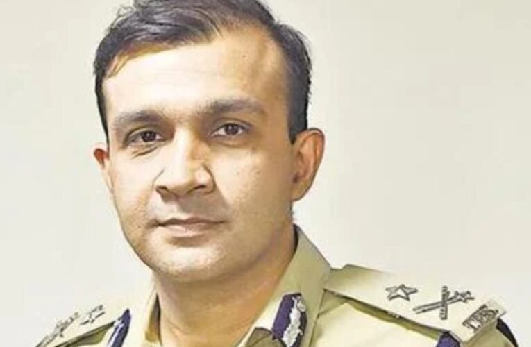 Sandeep Khirwar IPS, has been promoted as Special Director General, CRPF.