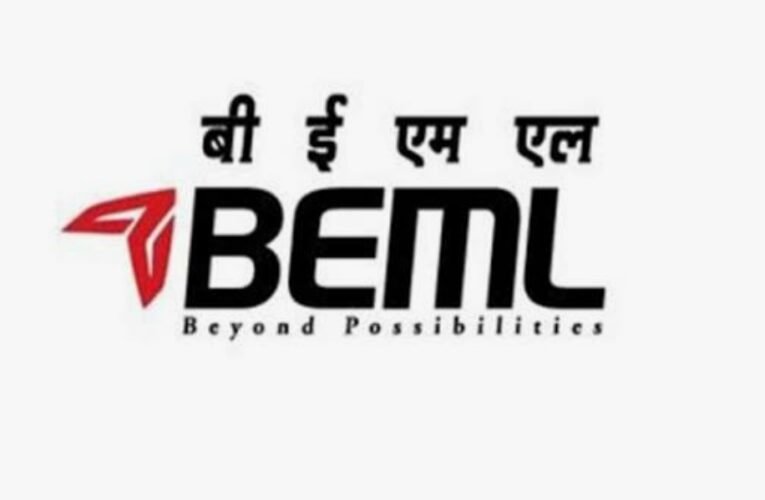 BEML CMD Shantanu Roy entrusted with the additional charge of Director (Finance).