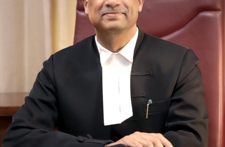 Justice Valluri Kameswar Rao, has been appointed as Chief Justice of the Patna High Court.