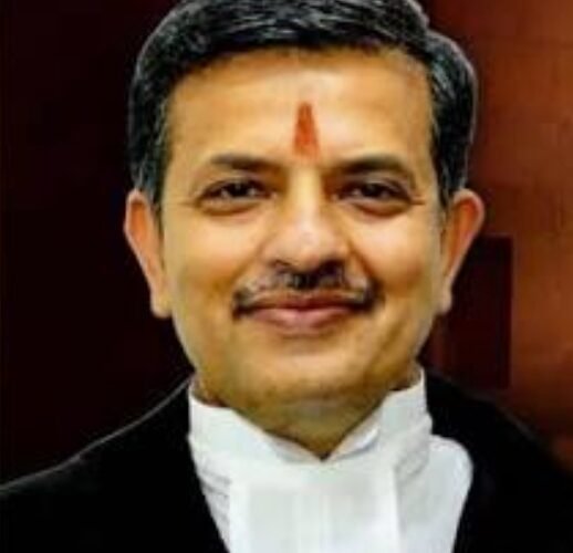 Justice Dr. Pushpendra Singh Bhati, has been appointed as Chief Justice of the Jammu and Kashmir and Ladakh High Court.