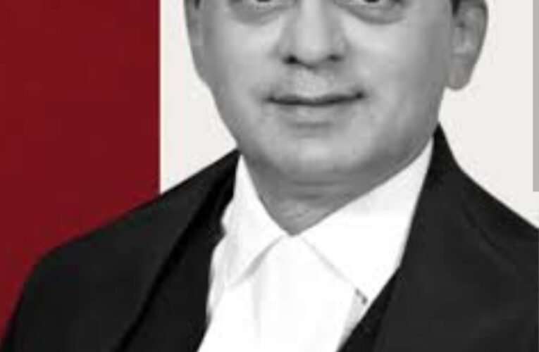 Justice Ravindra Vithalrao Ghuge,has been appointed as Chief Justice of the Calcutta High Court.