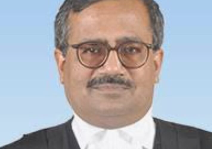 Justice Krushna Ram Mohapatra, has been appointed as Chief Justice of the Chhattisgarh High Court.