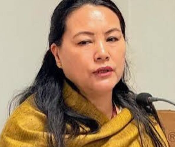 Ms Mercy Epao (CSS), Joint Secretary, Ministry of Micro, Small and Medium Enterprises (MSME) tenure extended.