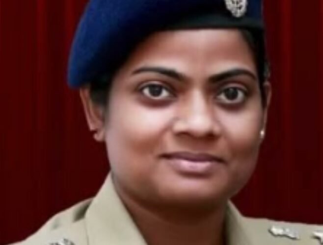 Ms Kiran Narayanan, IPS, appointed as Superintendent of Police (SP), Central Bureau of Investigation (CBI).