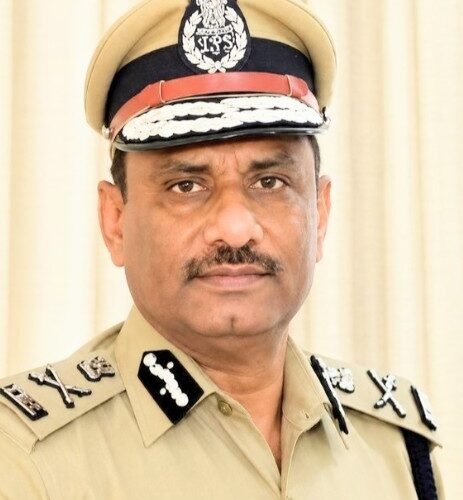 Rajesh Kumar IPS,  has been promoted as Special Director General in CRPF on in-situ basis.