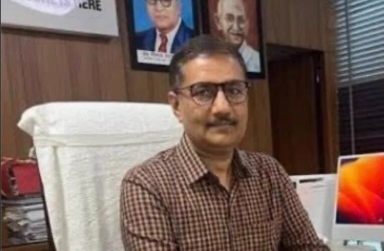 Rakesh Kumar Singh tenure extended as CEO,Yamuna Expressway Industrial Development Authority (YEIDA).