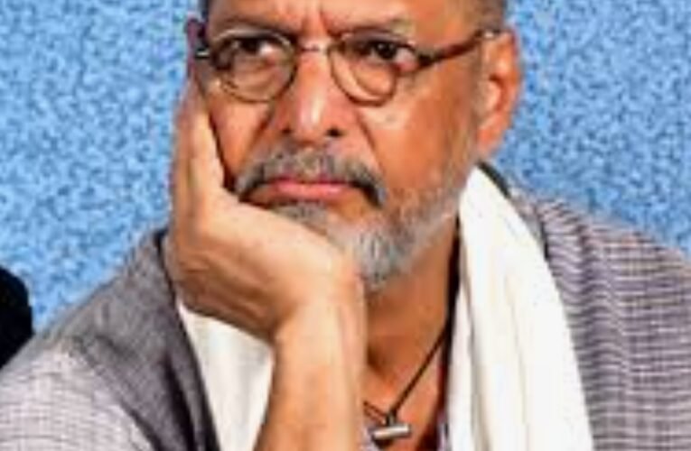 Legendary & Bold Veteran Actor Nana Patekar bids adieu at 75 following cardiac arrest.