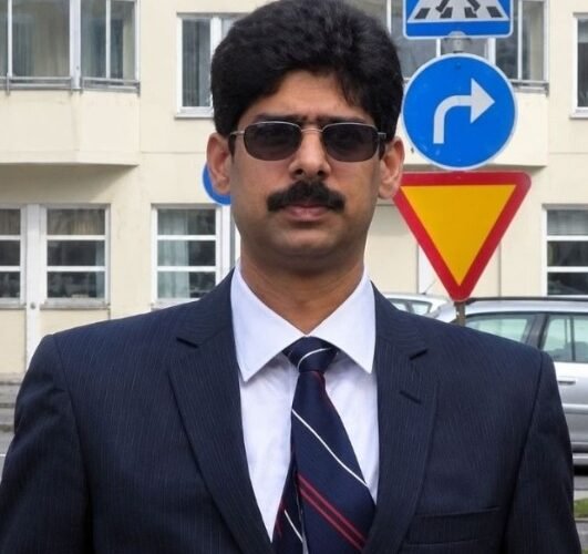 Dr. S. Senthil Kumar IFS, appointed DG Forest Survey of India
